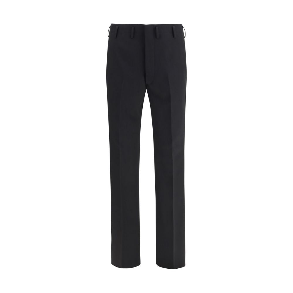Prada Black Wool Oves Aries Dress Pants | Regal Royce