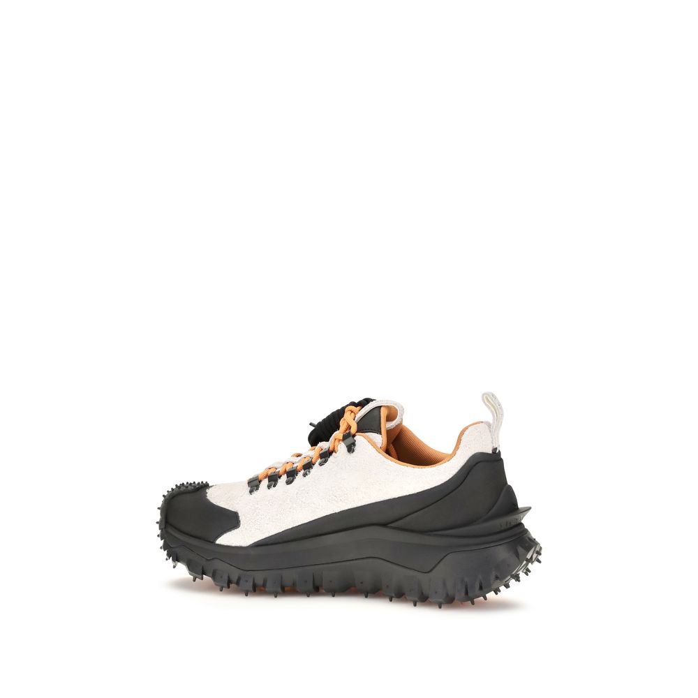 Moncler Multicolor Polyethylene Athletic Sneakers | Regal Royce