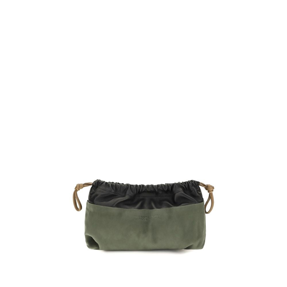 Pierre Hardy Bicolor Calf Leather Bos Taurus Shoulder Bag | Regal Royce
