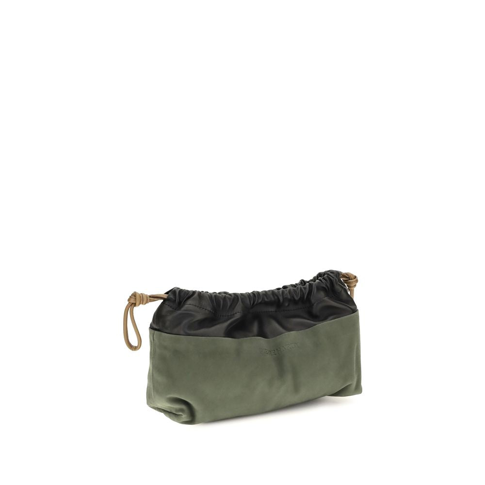 Pierre Hardy Bicolor Calf Leather Bos Taurus Shoulder Bag | Regal Royce