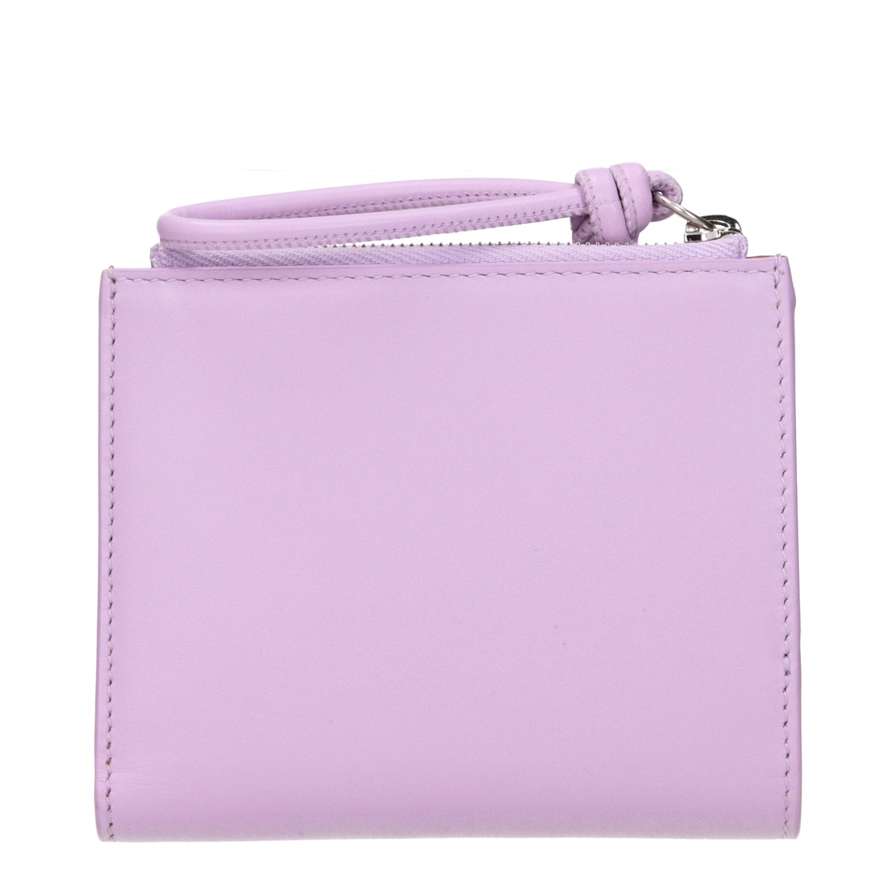 Jil Sander Pink Leather Wallet | Regal Royce