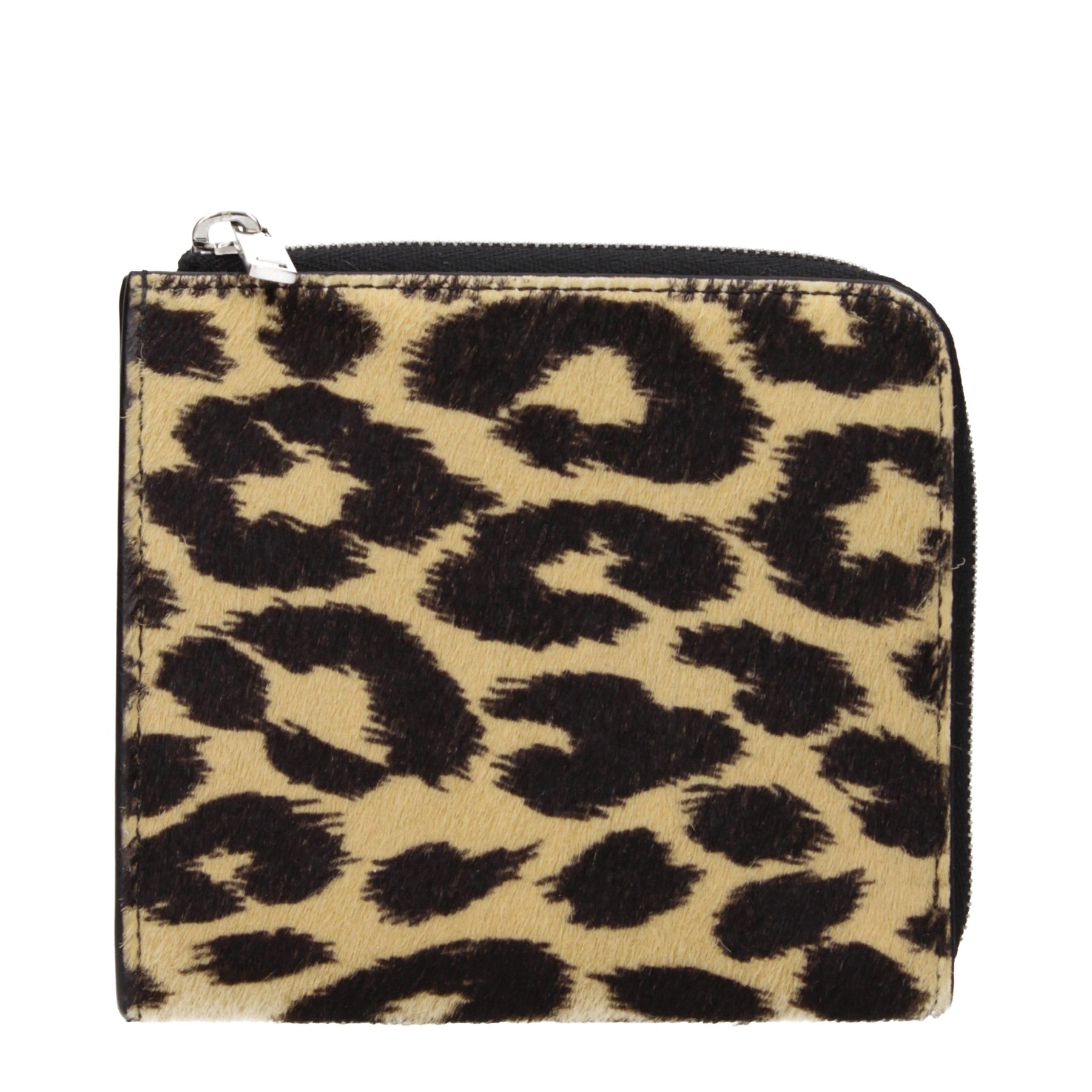 Jil Sander Beige Horsehair Wallet | Regal Royce