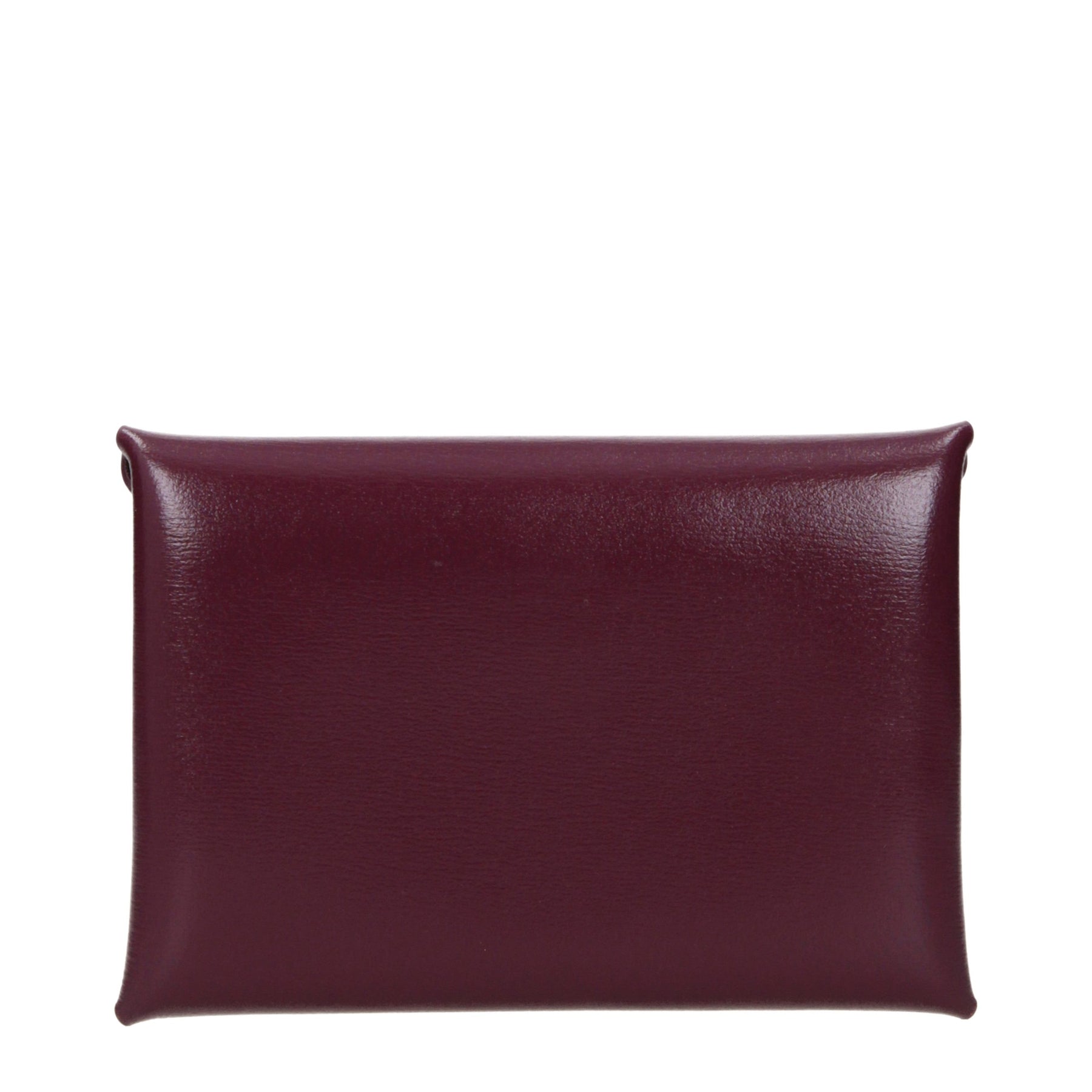 Jil Sander Red Leather Wallet | Regal Royce