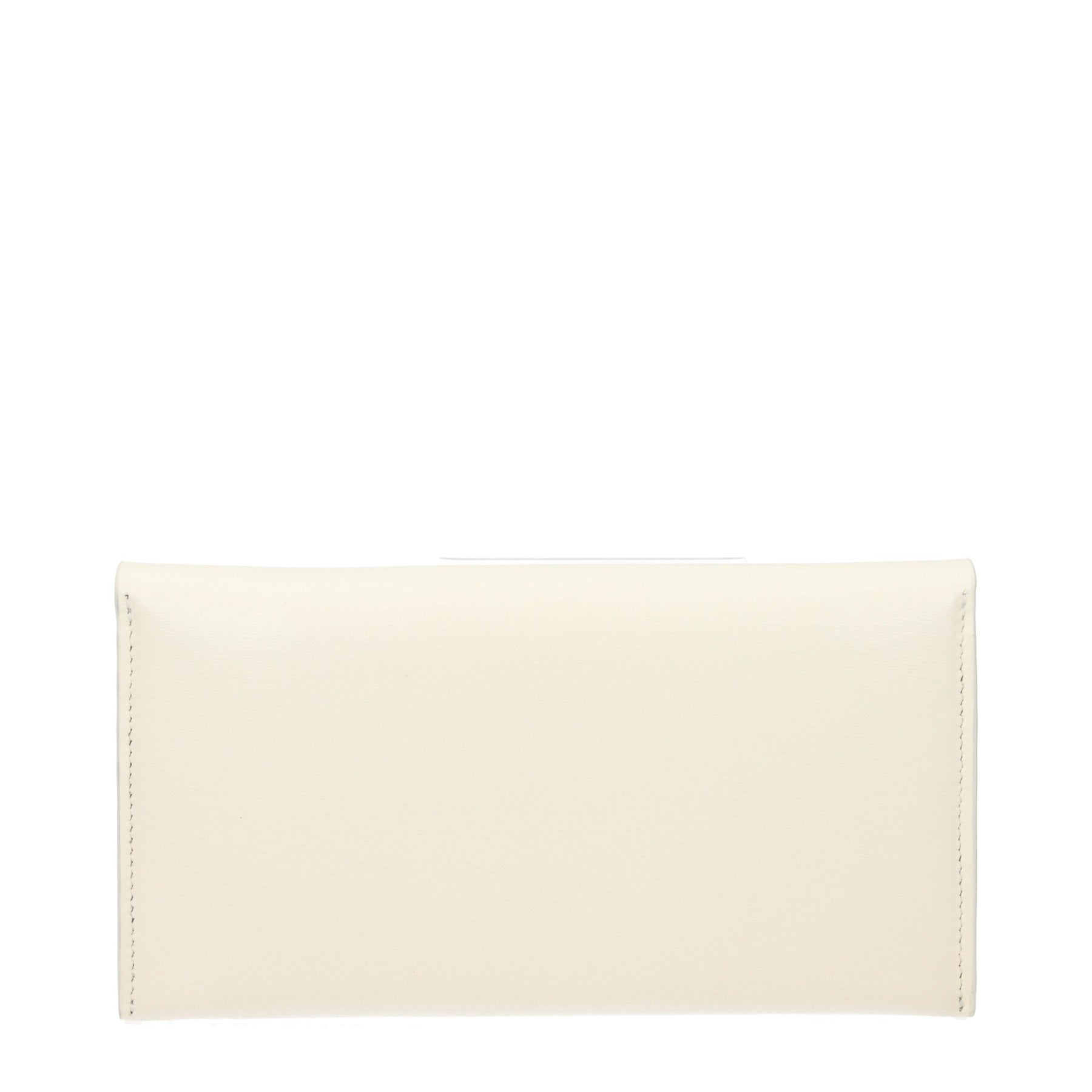 Jil Sander Beige Leather Wallet | Regal Royce