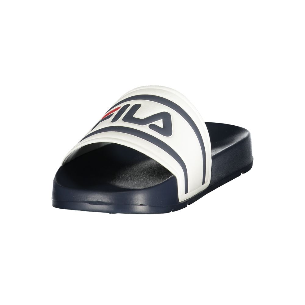 Fila Blue Polyurethane Men's Slipper | Regal Royce