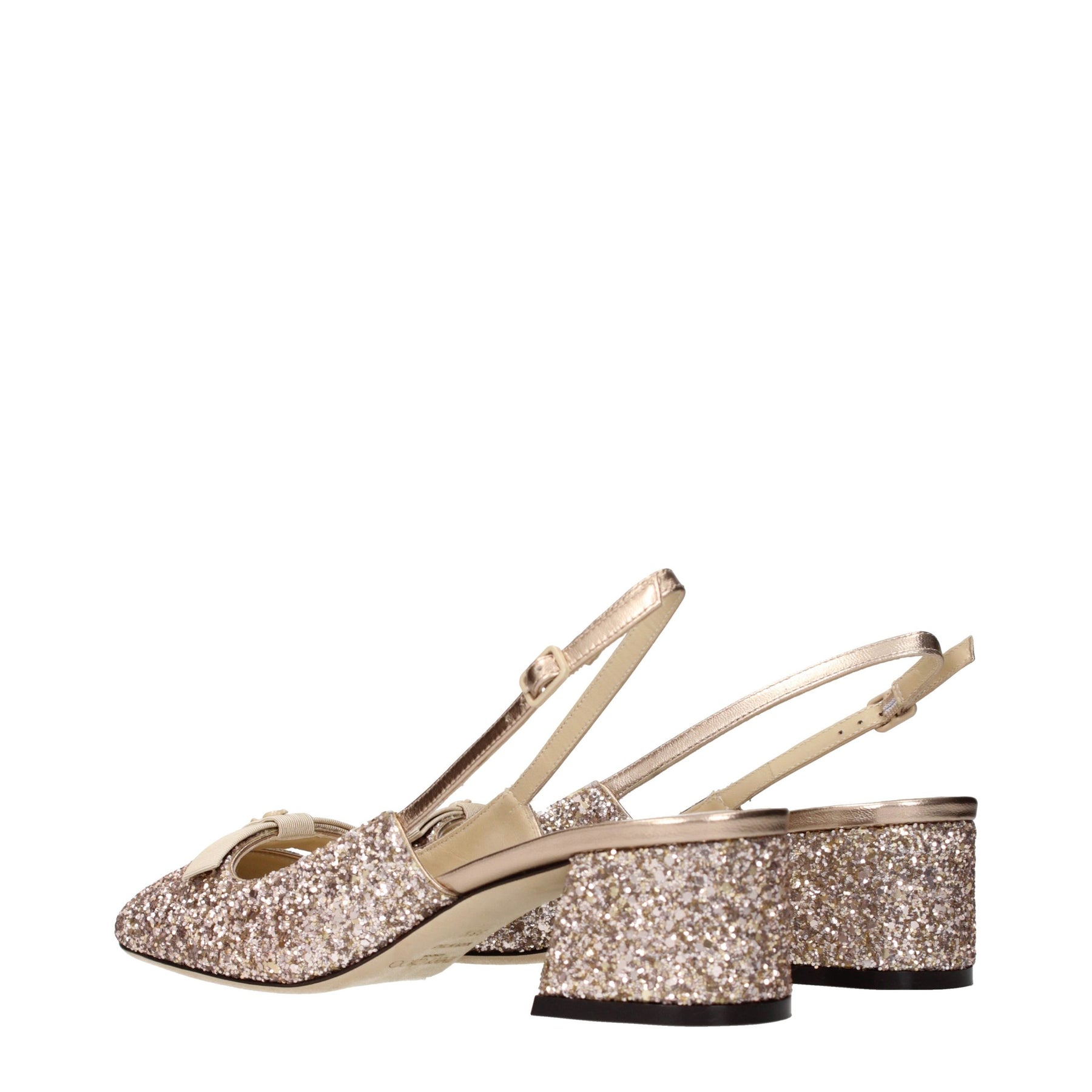 Jimmy Choo Pink Plastic Flat Sandals | Regal Royce