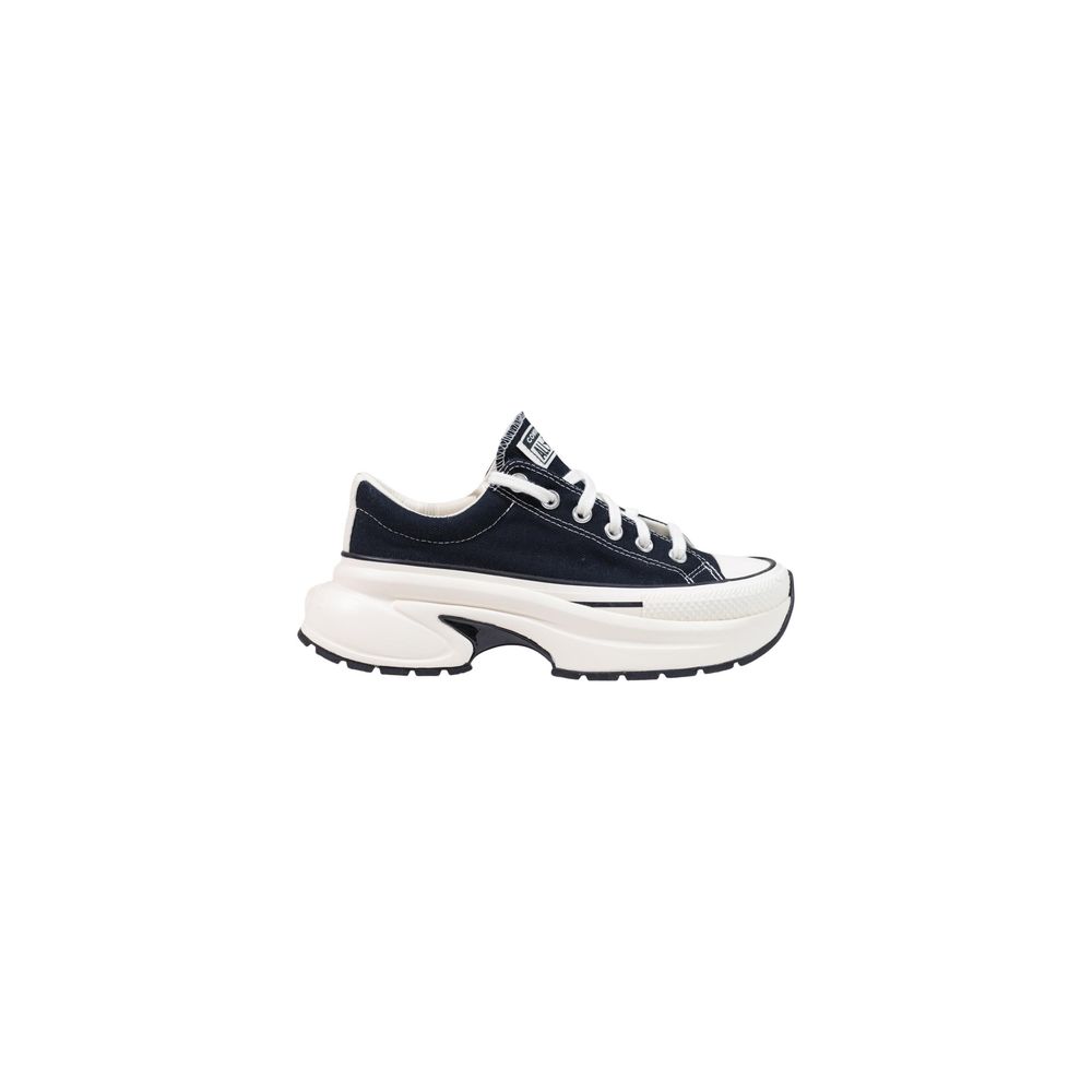 Converse Black And White Textile Chunky Sneakers | Regal Royce