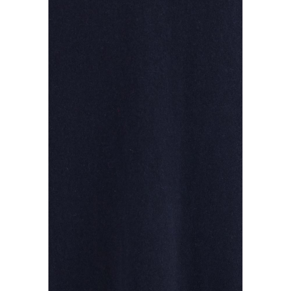Malo Blue Cashmere Casual Dress | Regal Royce