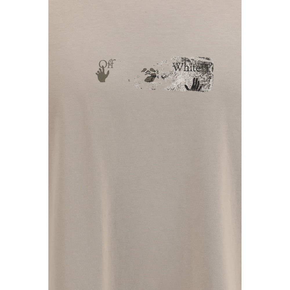 Off-White Beige Cotton Sportswear | Regal Royce