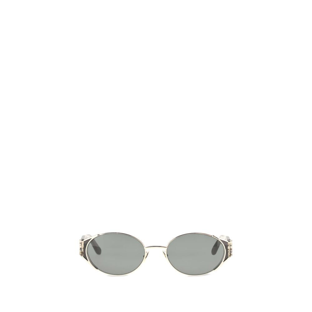 Saint Laurent Black Acetate Sunglasses | Regal Royce