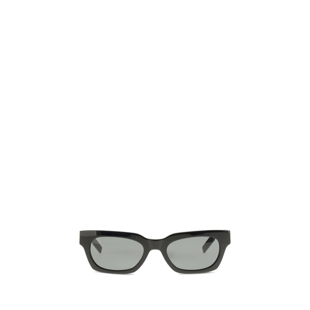 Saint Laurent Black Acetate Sunglasses | Regal Royce