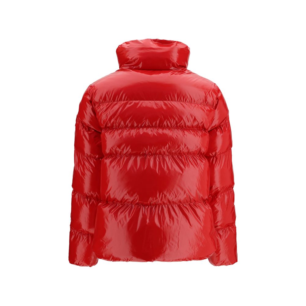 PINKO Multicolor Polyamide Full-Length Jacket | Regal Royce