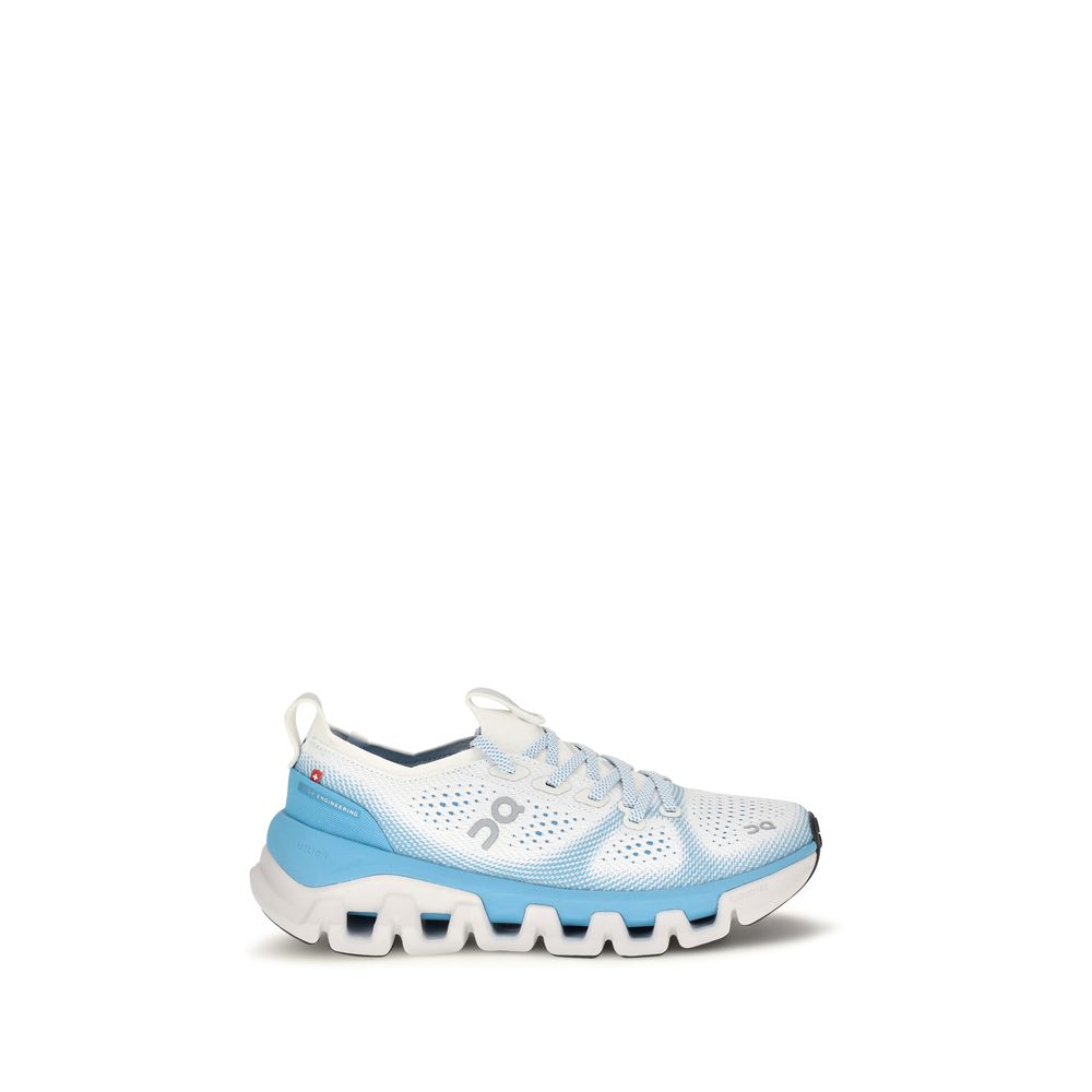 ON Blue Fabric Athletic Sneakers | Regal Royce