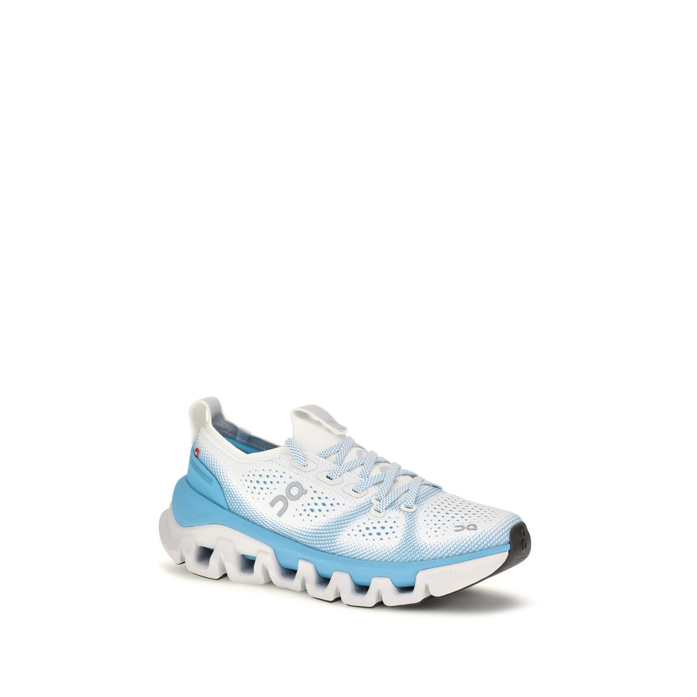 ON Blue Fabric Athletic Sneakers | Regal Royce