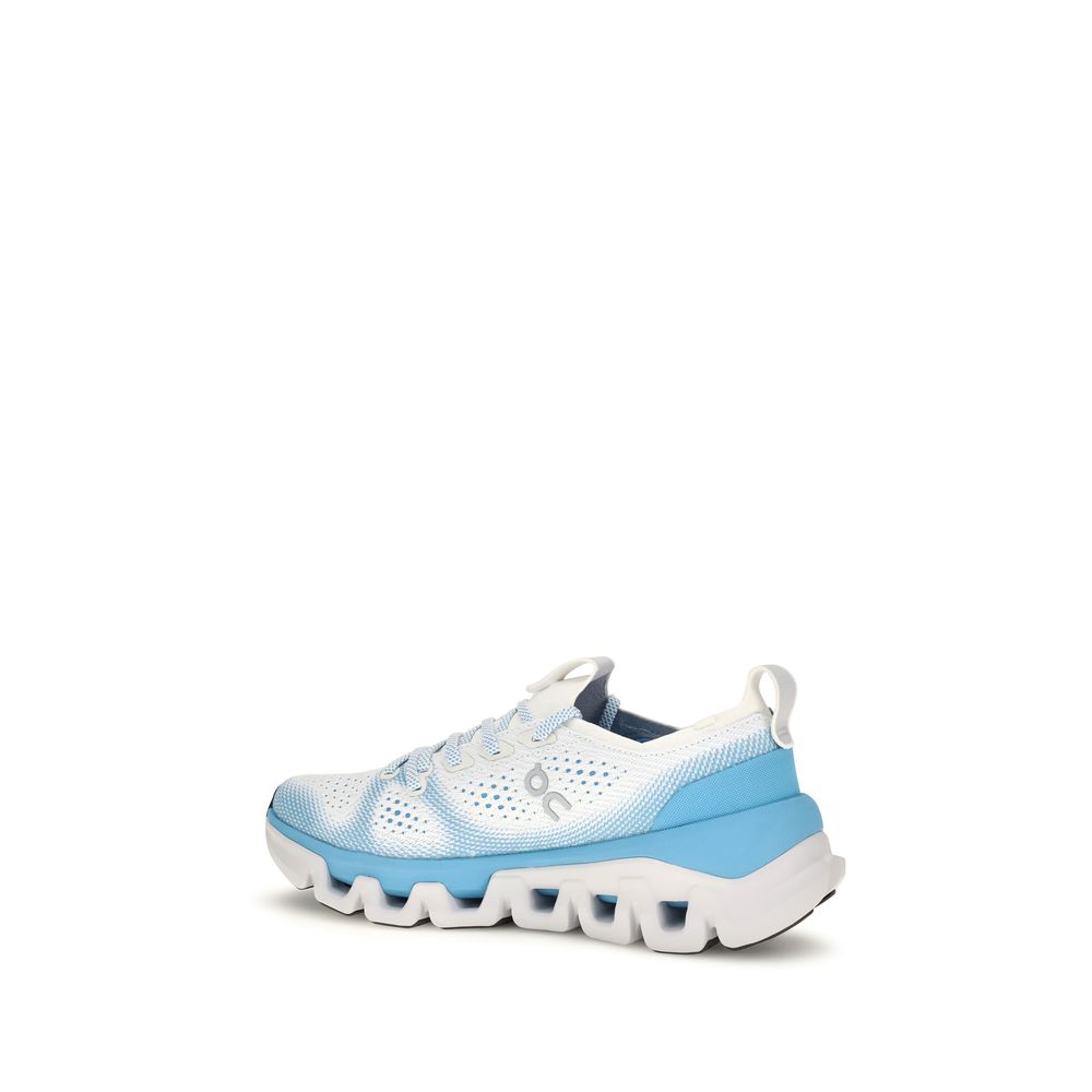 ON Blue Fabric Athletic Sneakers | Regal Royce