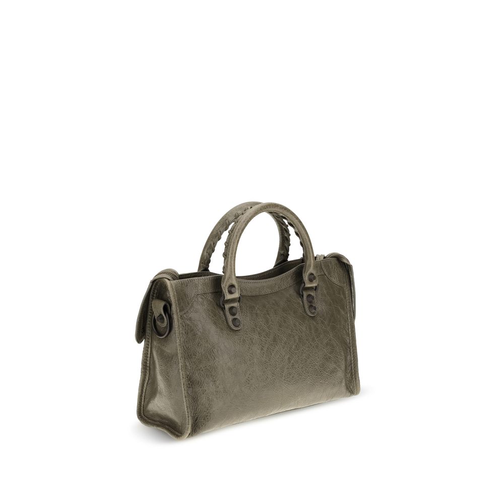 Balenciaga Bicolor Lamb Ovis Aries Aries Handbag | Regal Royce