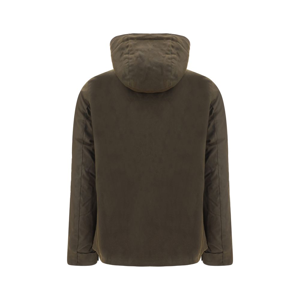 Barbour Bicolor Cotton Shell Jacket | Regal Royce
