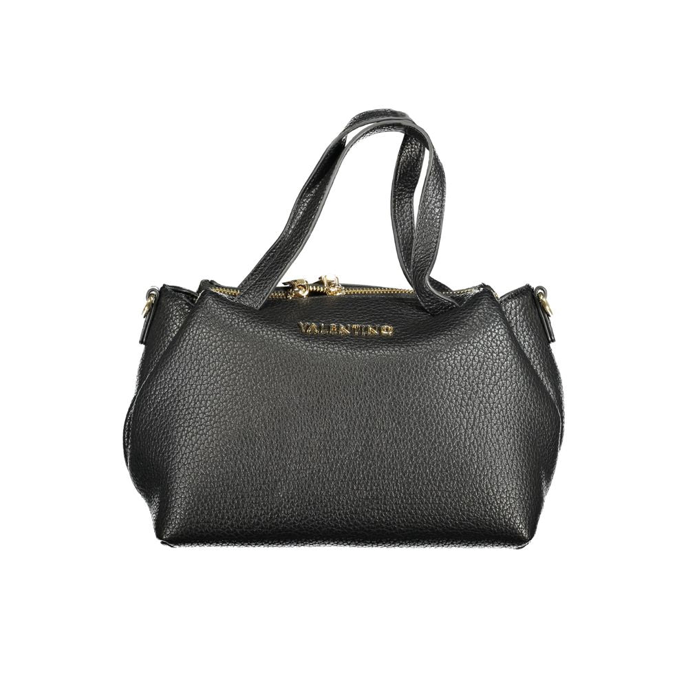 Mario Valentino Nero Poliuretano Donna Borsa | Regal Royce
