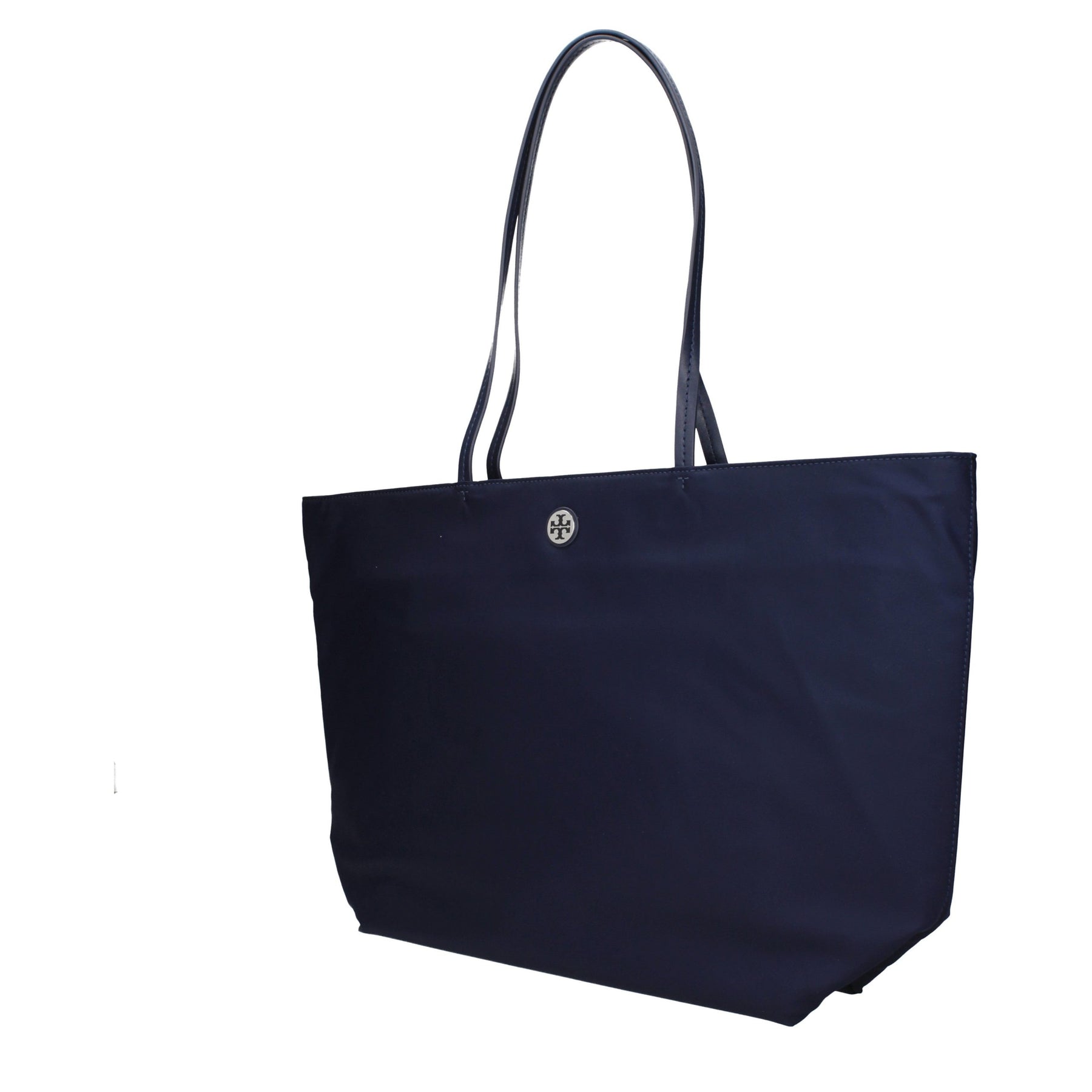 Tory Burch Blue Fabric Shoulder Bag | Regal Royce