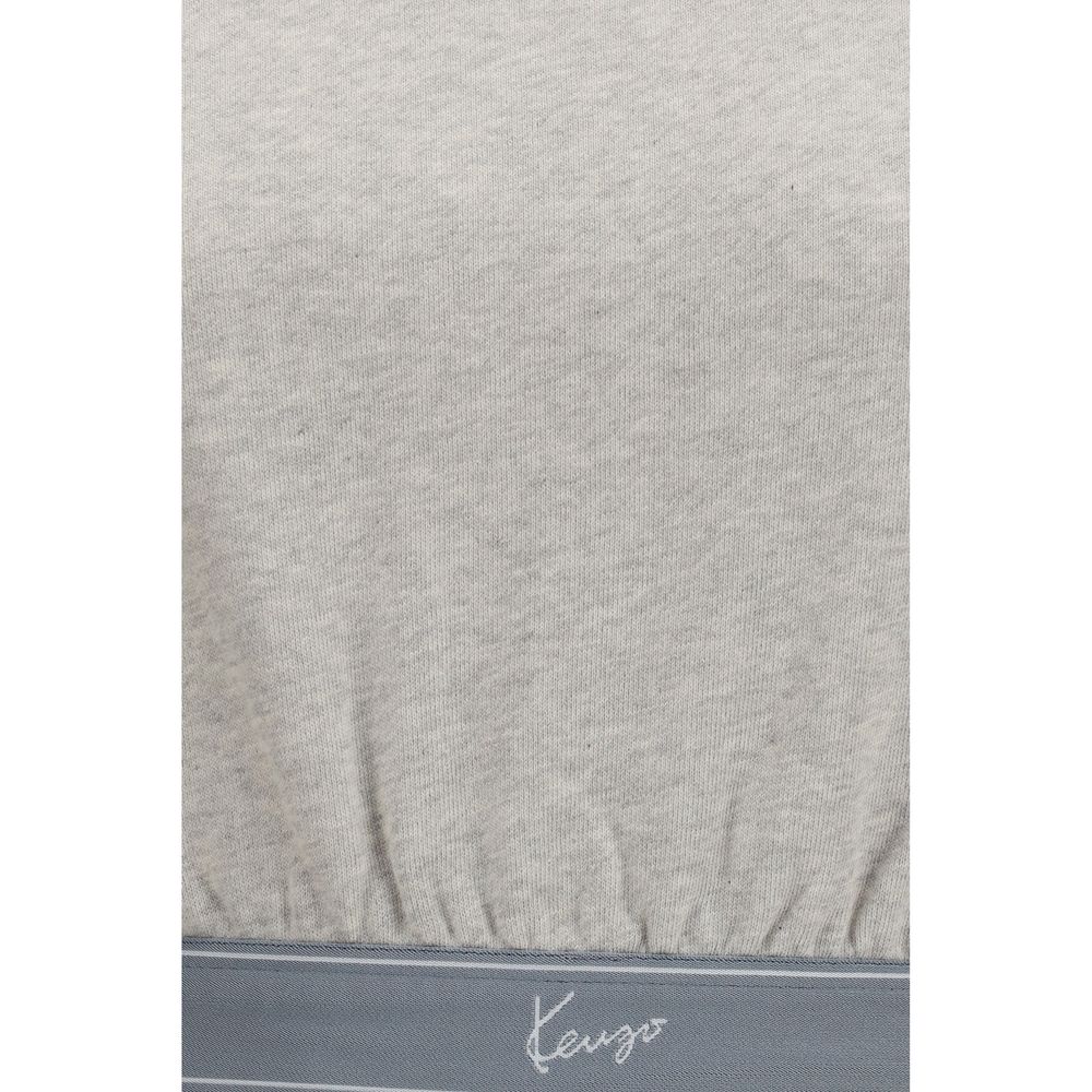 Kenzo Gray Cotton Sweatshirt | Regal Royce