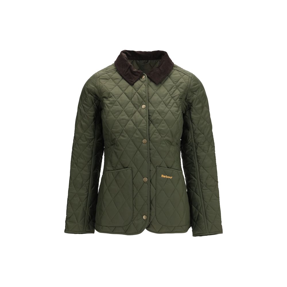 Barbour Bicolor Polyamide Shell Jacket | Regal Royce