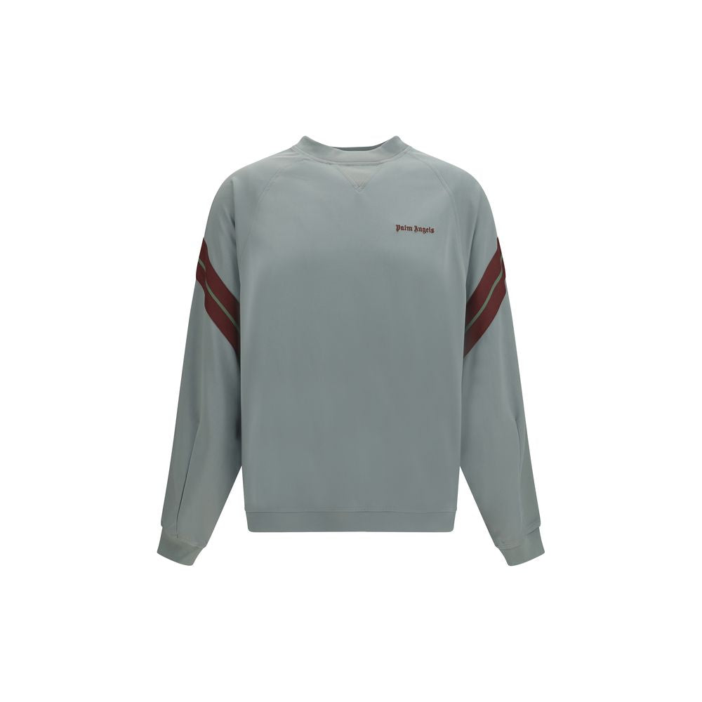 Palm Angels Bicolor Polyester Sweatshirt | Regal Royce