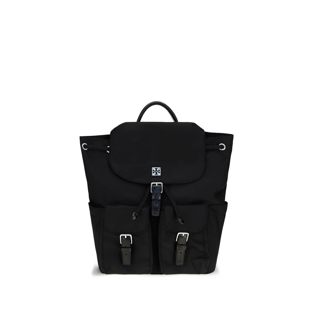 Tory Burch Black Nylon Handbag | Regal Royce