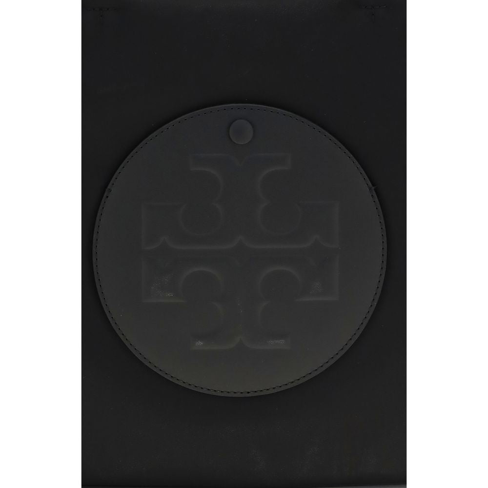 Tory Burch Black Polyamide Handbag | Regal Royce