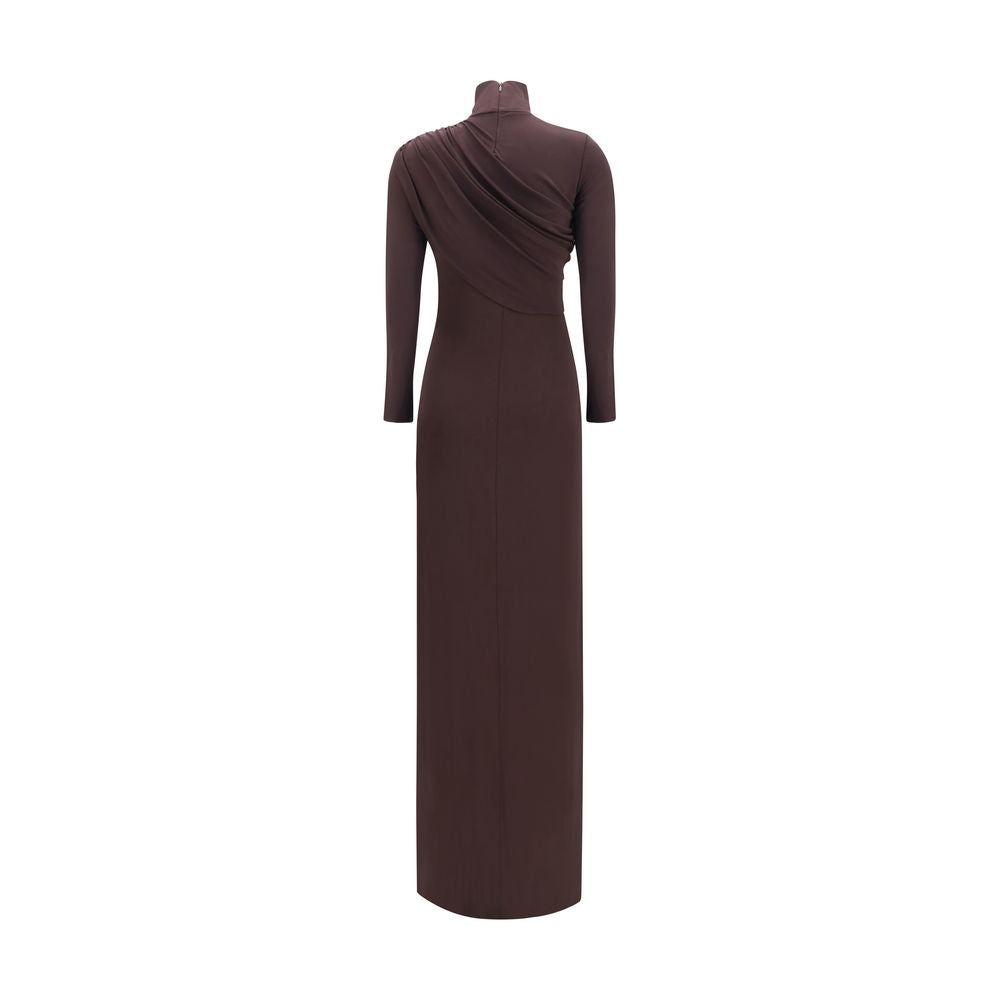 Courrèges Brown Viscose Casual Dress | Regal Royce