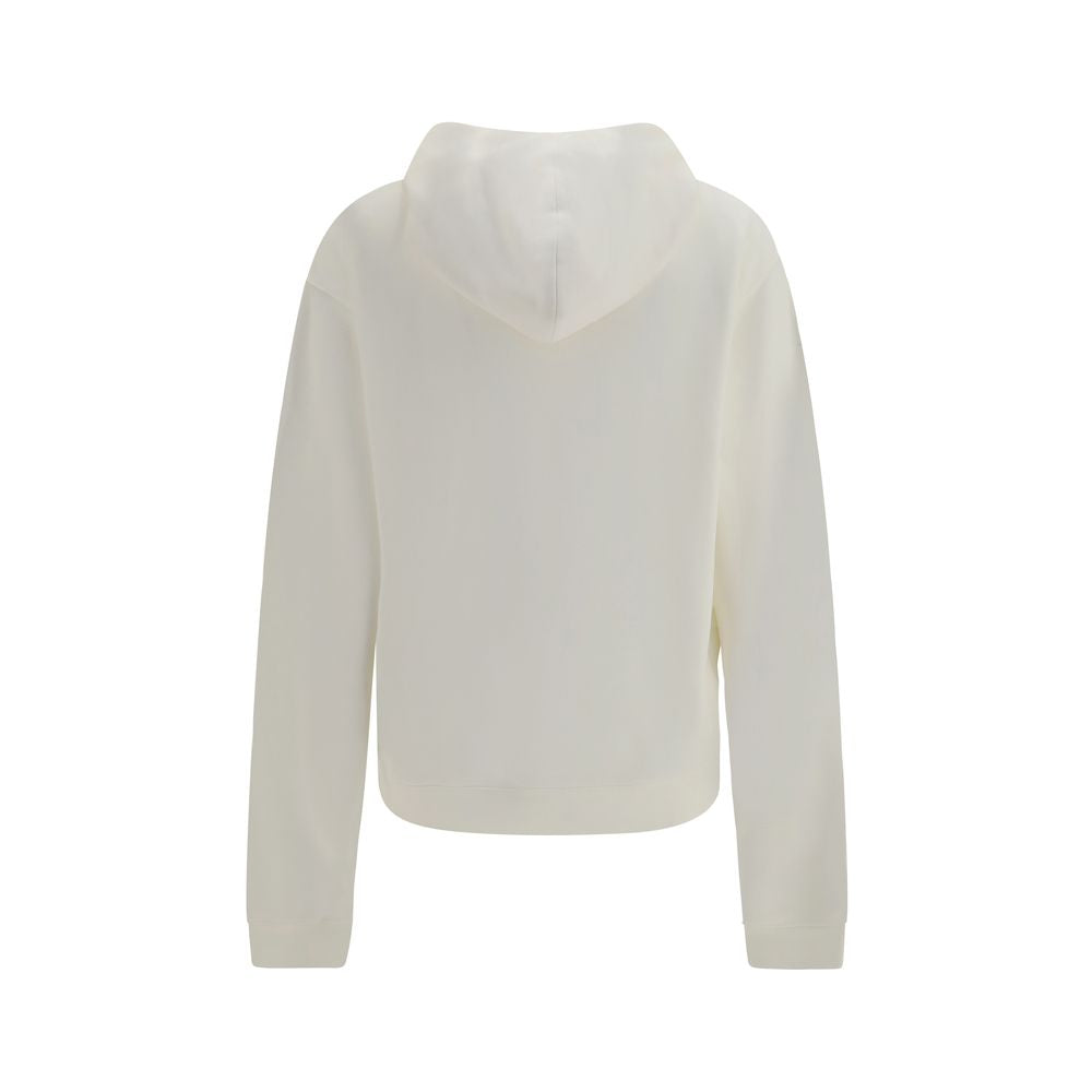 Gucci White Cotton Sweatshirt | Regal Royce