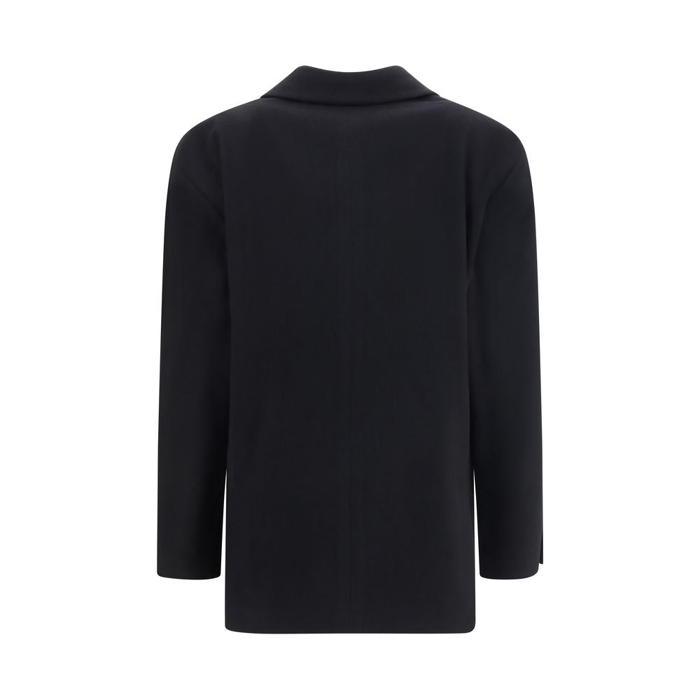 Lardini Black Cashmere Blazer | Regal Royce