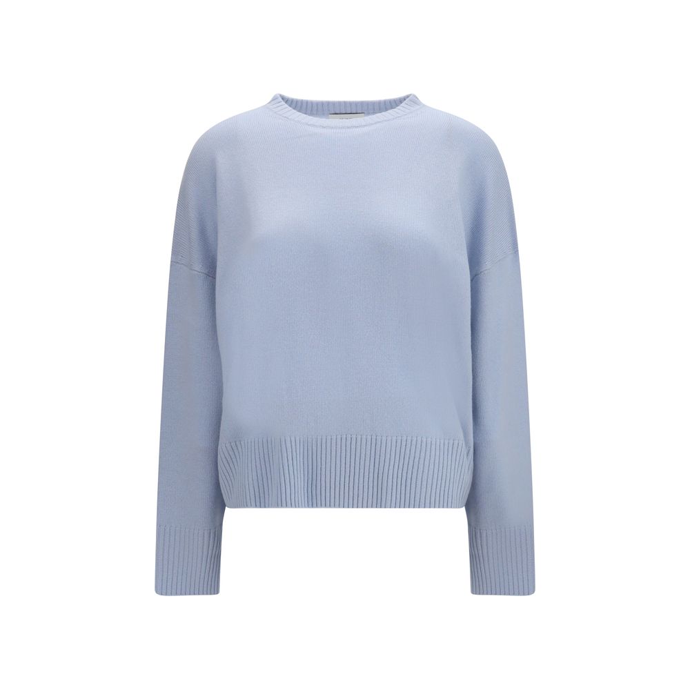 Loulou De Saison Blue Cashmere Sweater | Regal Royce