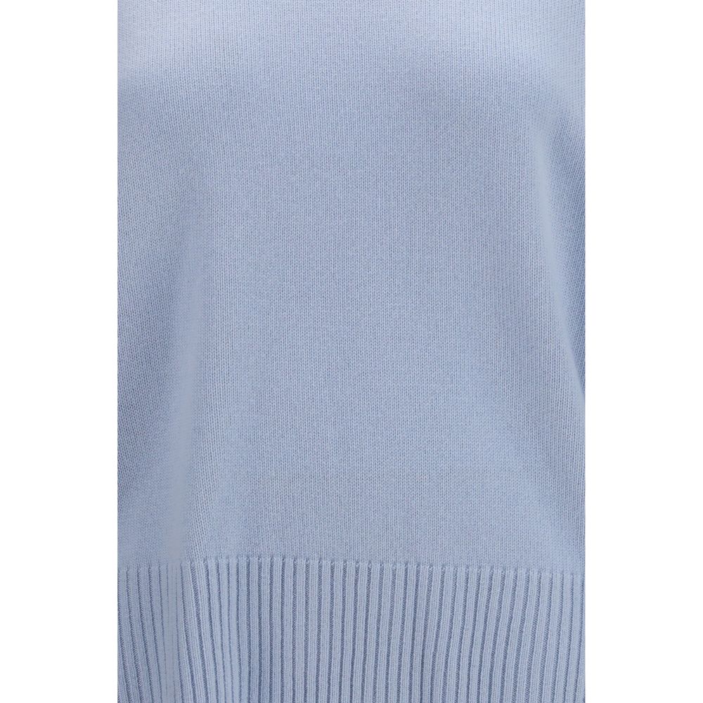 Loulou De Saison Blue Cashmere Sweater | Regal Royce