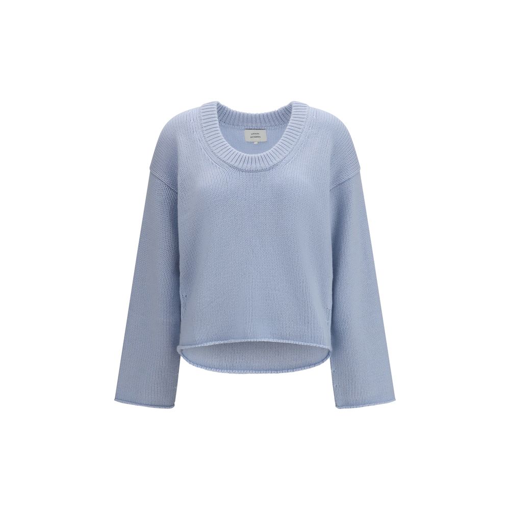 Loulou De Saison Blue Cashmere Sweater | Regal Royce
