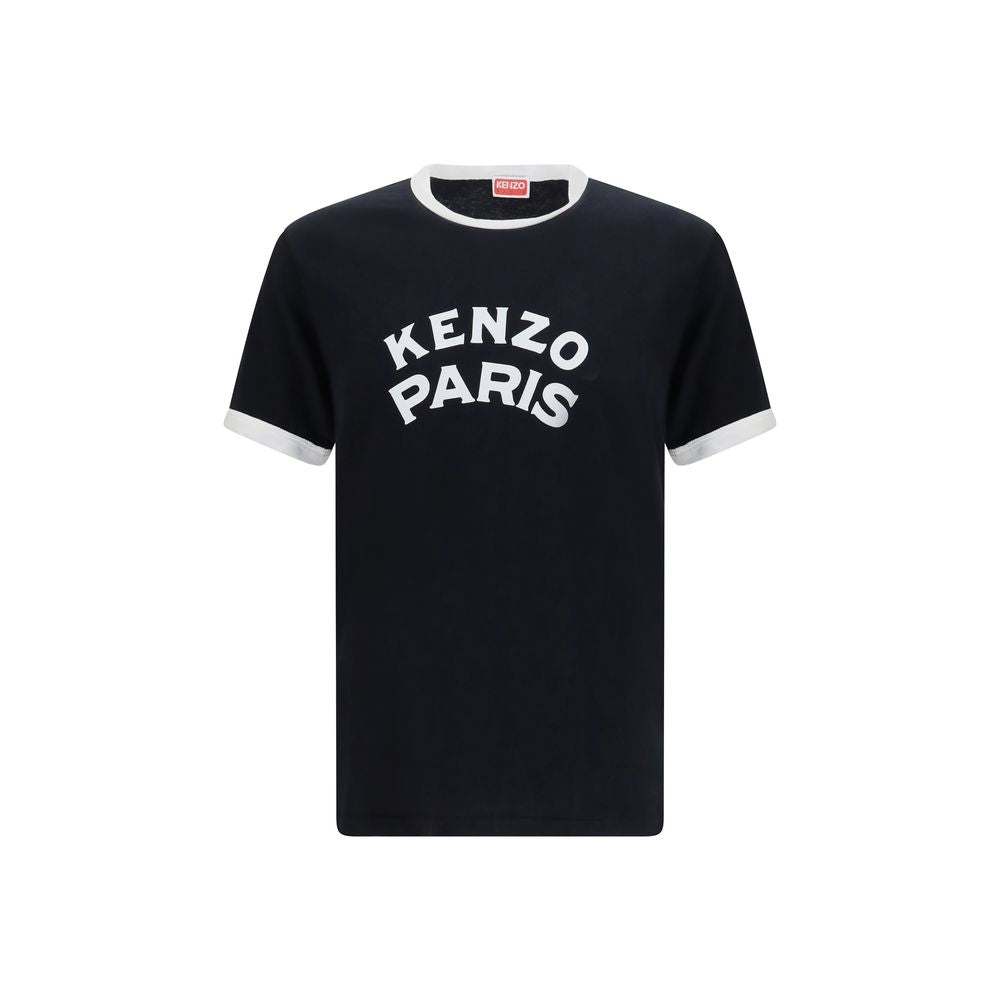 Kenzo Black Cotton T-Shirt | Regal Royce