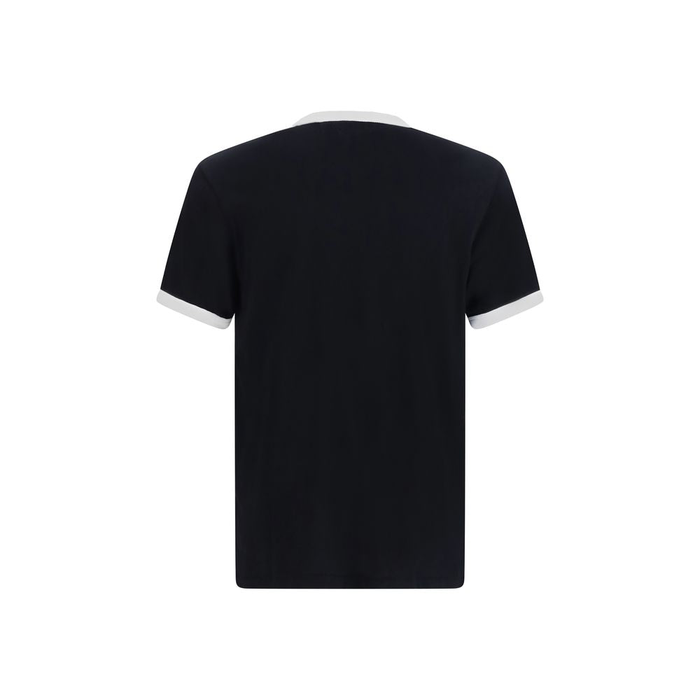 Kenzo Black Cotton T-Shirt | Regal Royce