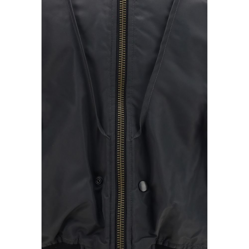 Maison Margiela Multicolor Polyamide Bomber | Regal Royce