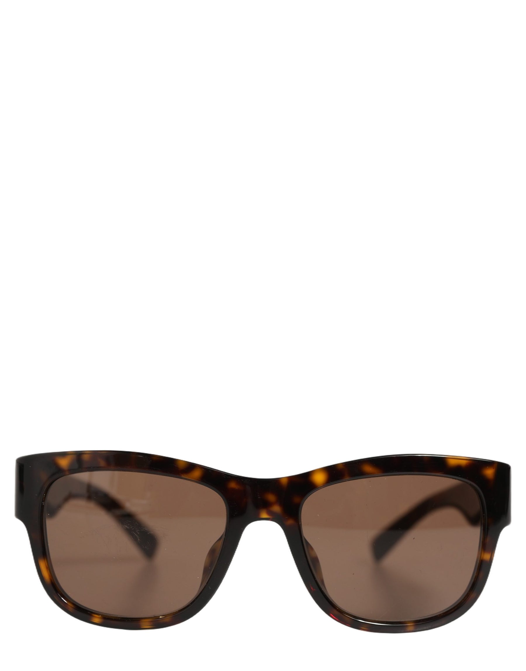 Dolce & Gabbana DG4390F Brown Acetate Frame Polarized Lenses Sunglasses | Regal Royce
