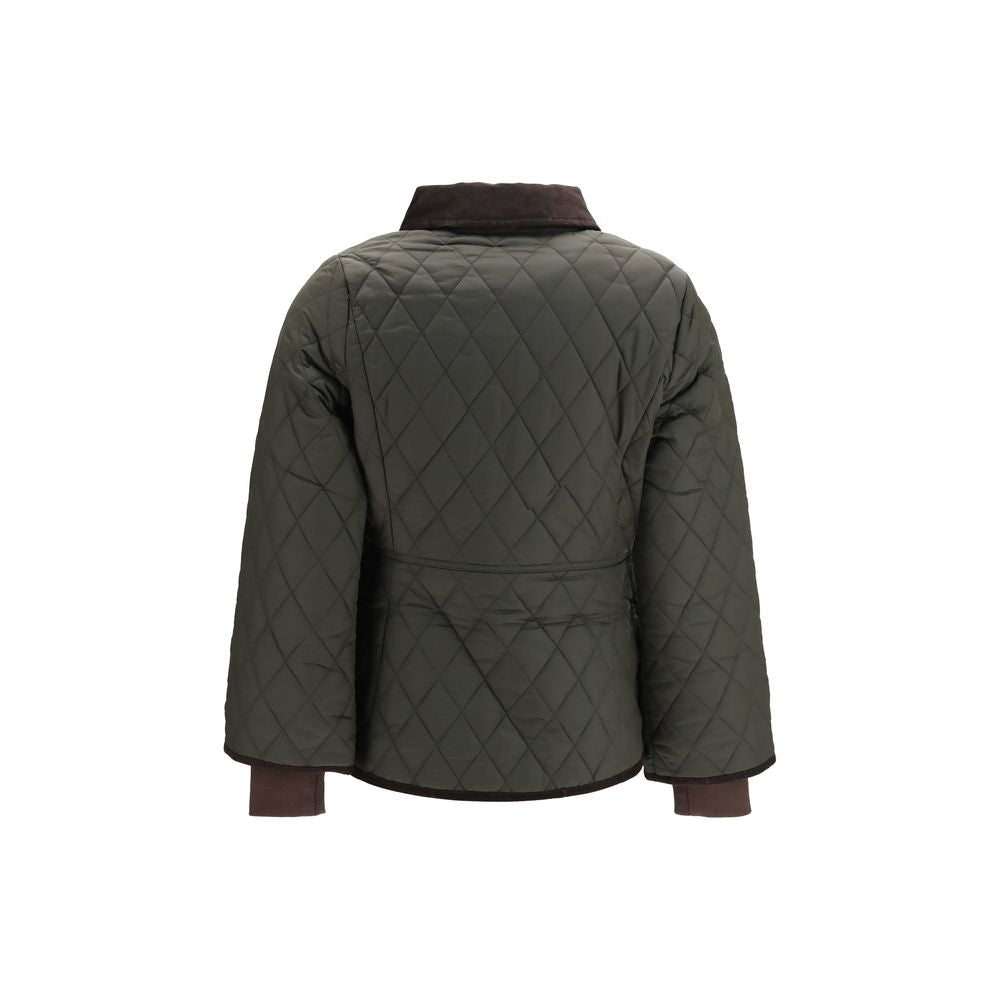 Barbour Bicolor Polyamide Shell Jacket | Regal Royce