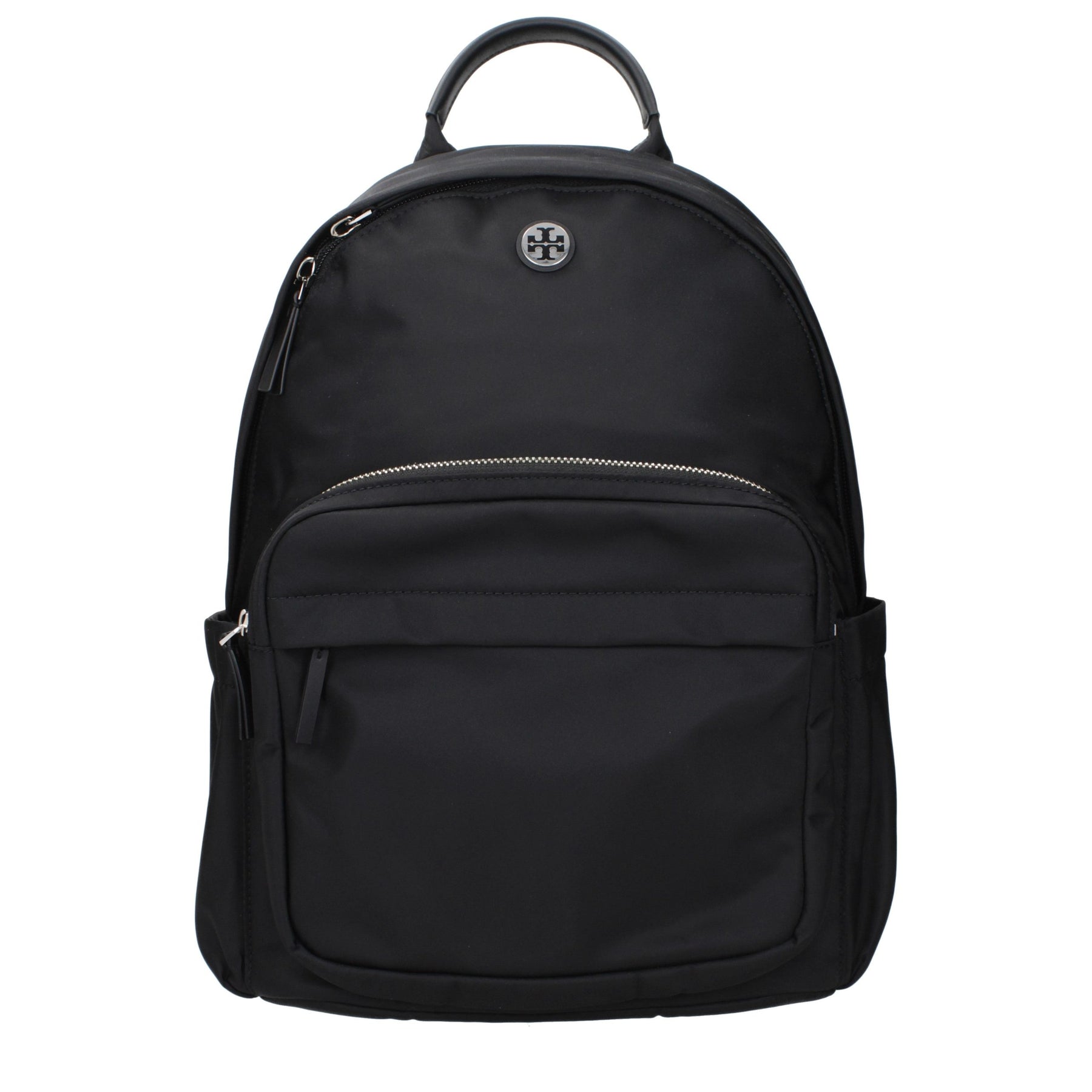 Tory Burch Black Nylon Backpack | Regal Royce
