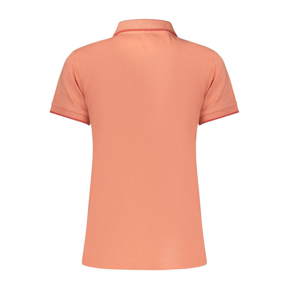 North Sails Pink Cotton Womens Polo | Regal Royce