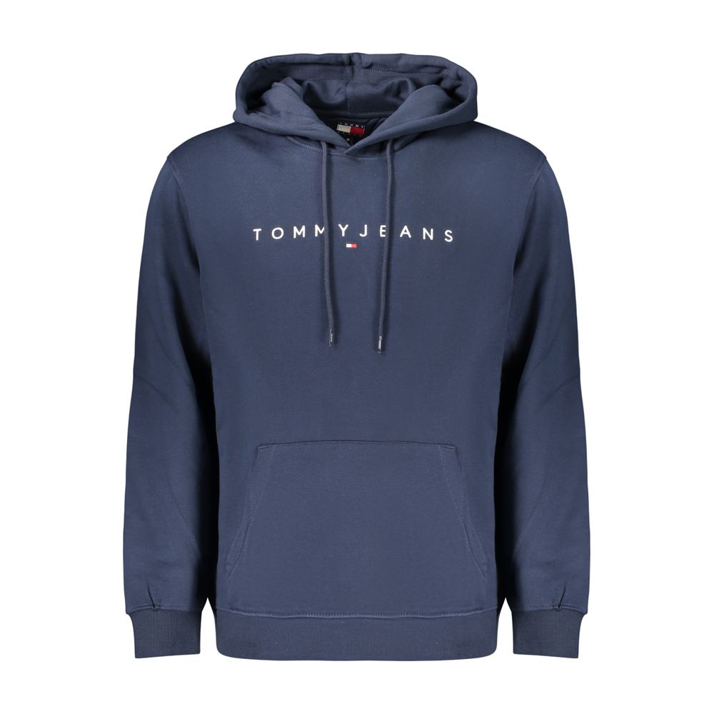 Tommy Hilfiger Blue Cotton Mens Sweatshirt | Regal Royce