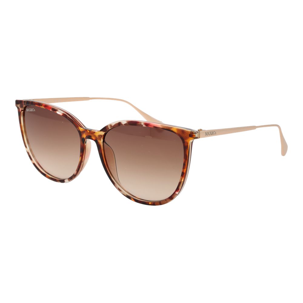 Max & Co Brown Plastic Sunglasses | Regal Royce