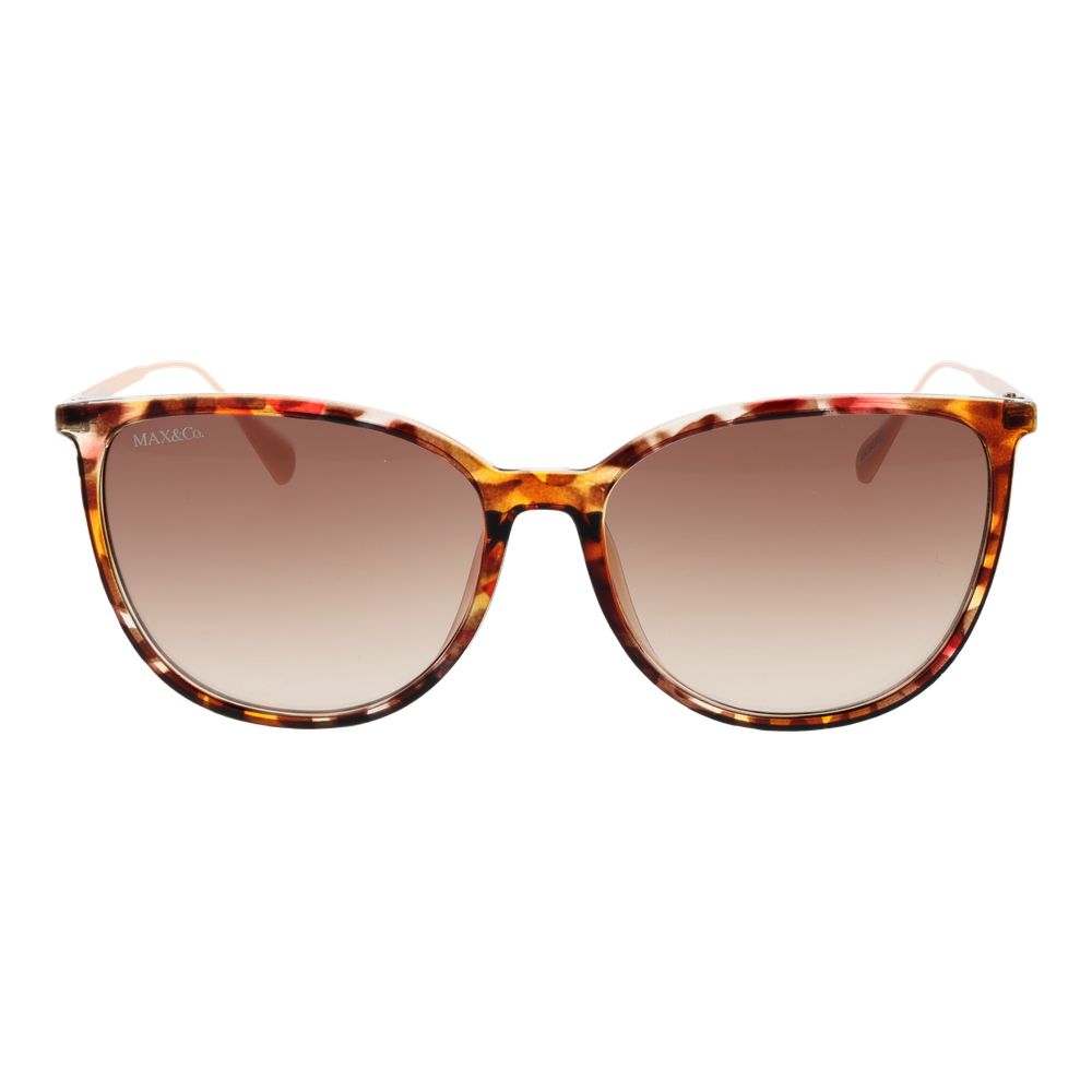 Max & Co Brown Plastic Sunglasses | Regal Royce