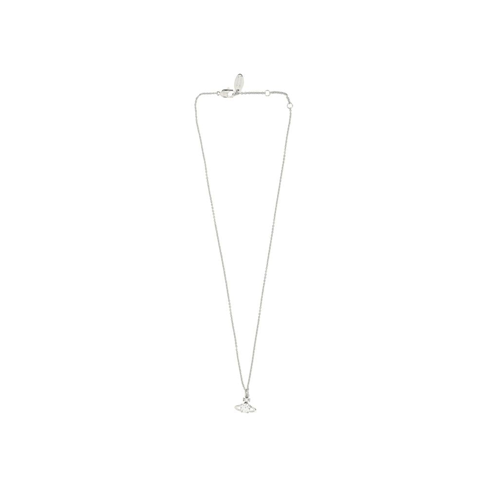 Vivienne Westwood Gray Brass Necklace | Regal Royce