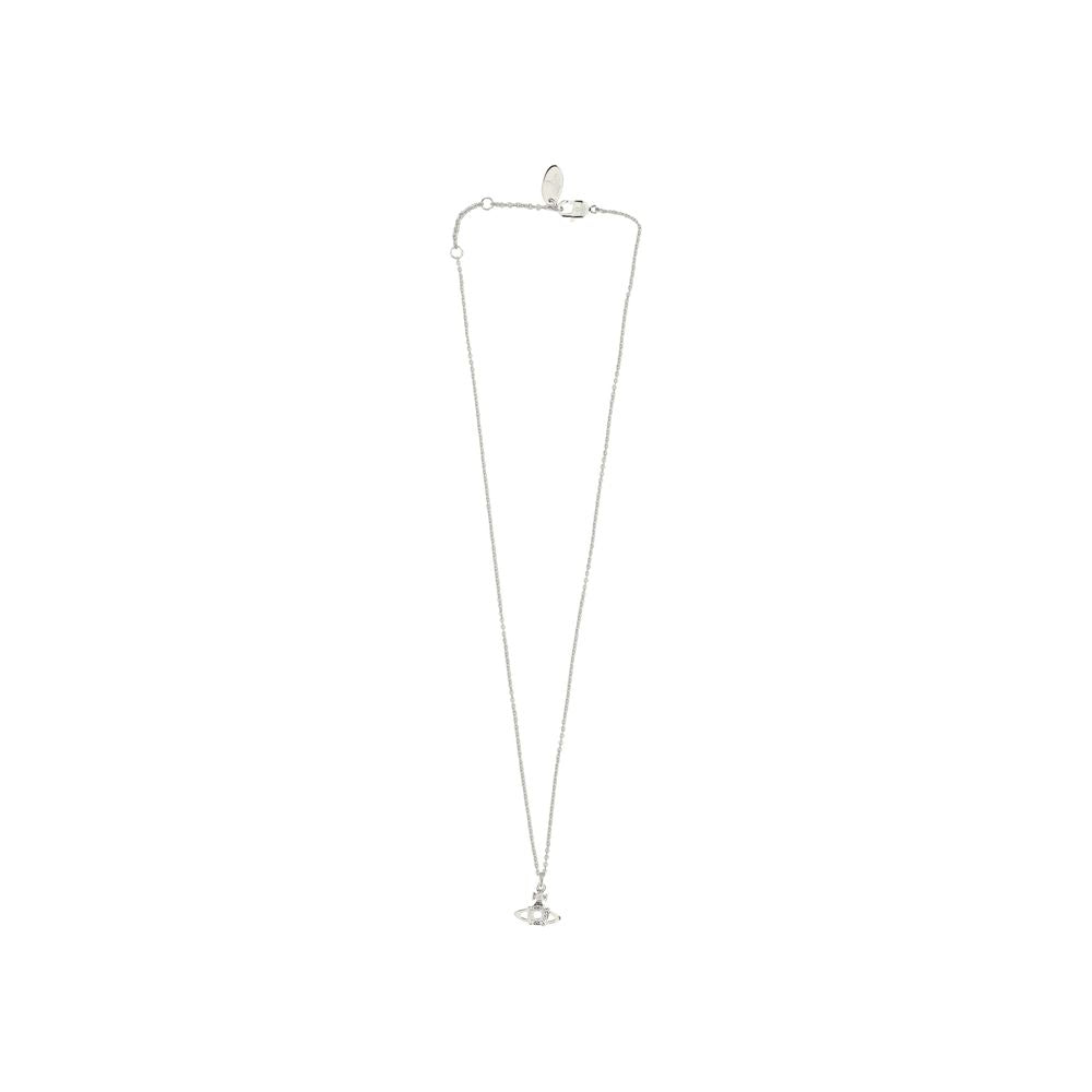 Vivienne Westwood Gray Brass Necklace | Regal Royce