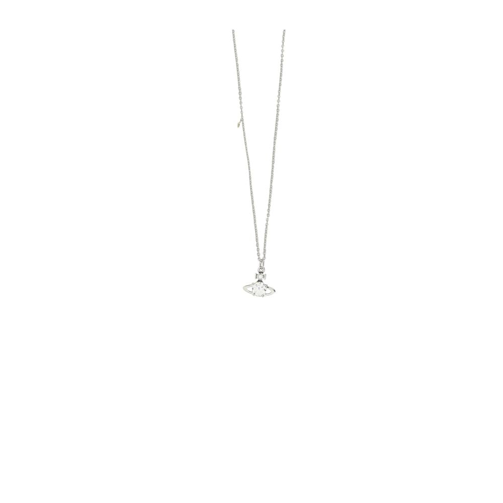 Vivienne Westwood Gray Brass Necklace | Regal Royce