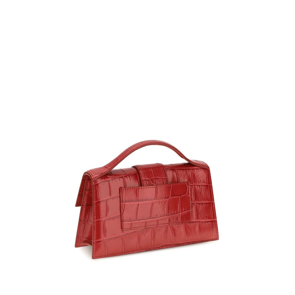 Jacquemus Multicolor Calf Leather Bos Taurus Shoulder Bag | Regal Royce