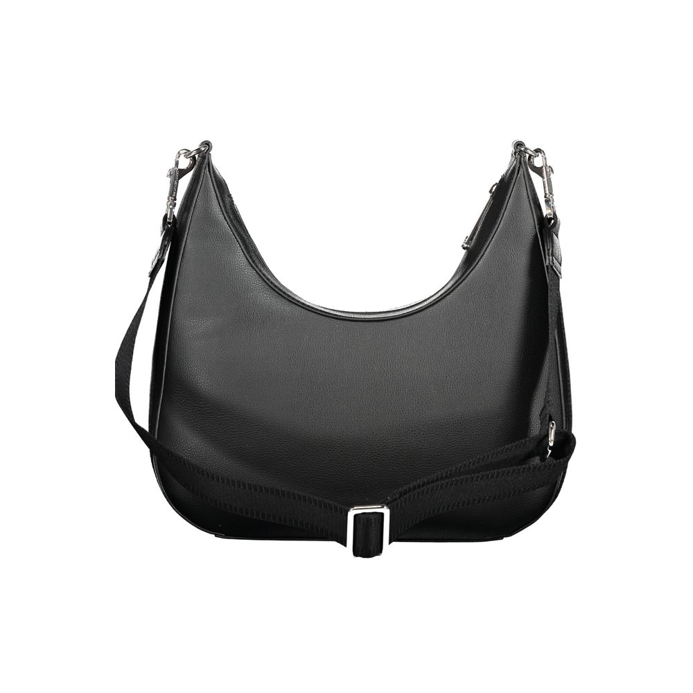Tommy Hilfiger Nero Polyurethane Women's Bag | Regal Royce