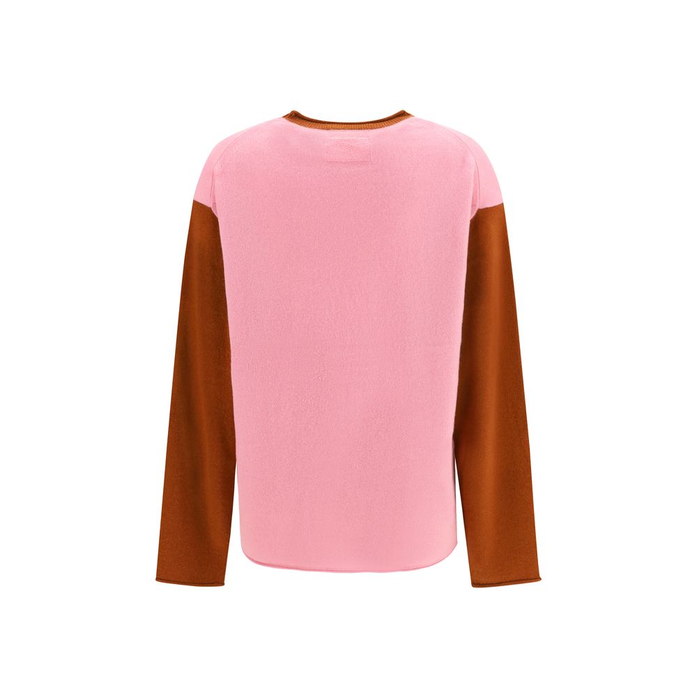 Guest in Residence Multicolor Cashmere Sweatshirt | Regal Royce